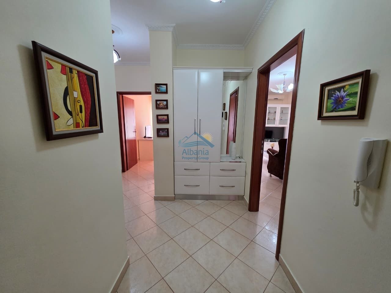 Two Bedroom Apartment For Sale In Vlora Albania